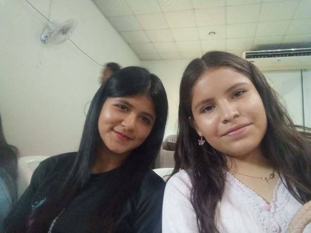 Allison Larissa Flores Martínez - foto 1